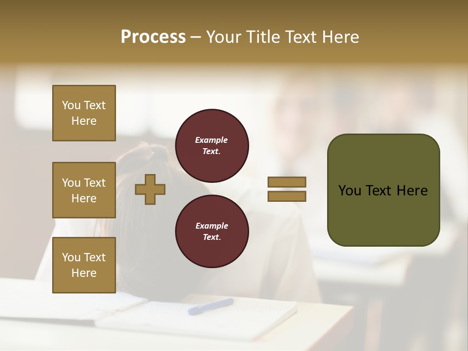 Youth Education Adolescence PowerPoint Template