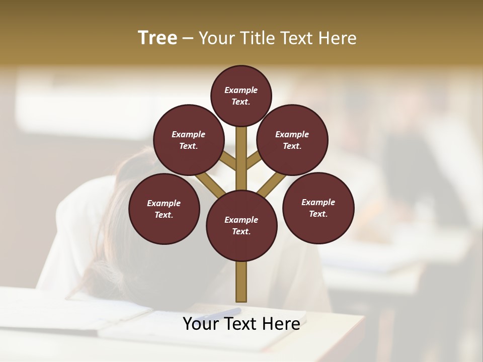 Youth Education Adolescence PowerPoint Template