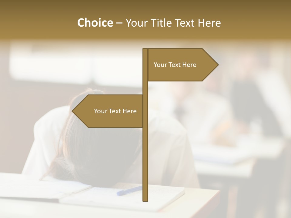 Youth Education Adolescence PowerPoint Template