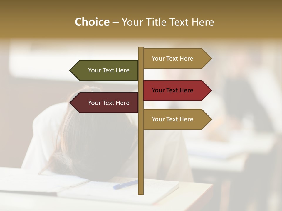 Youth Education Adolescence PowerPoint Template
