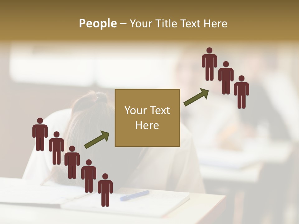 Youth Education Adolescence PowerPoint Template