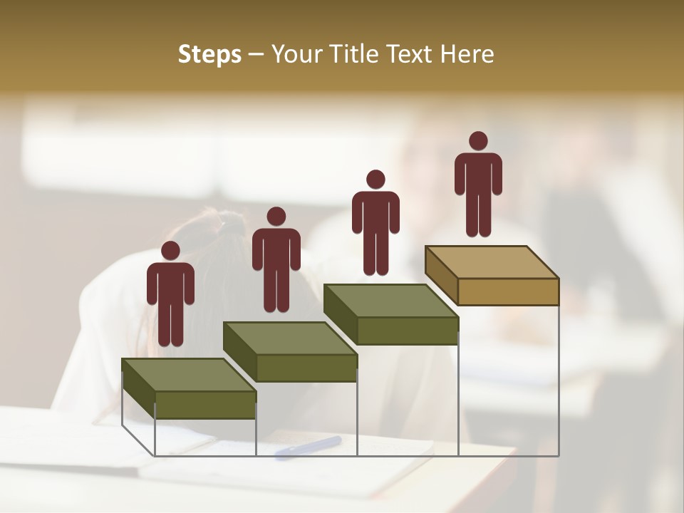 Youth Education Adolescence PowerPoint Template