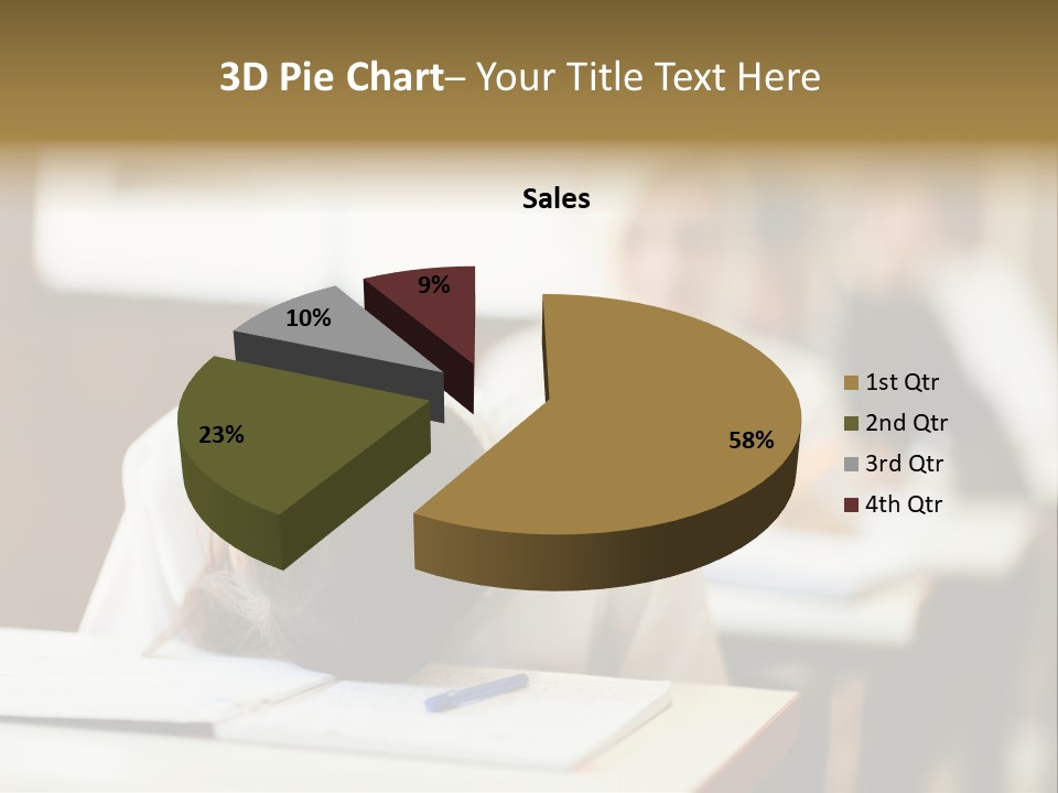 Youth Education Adolescence PowerPoint Template