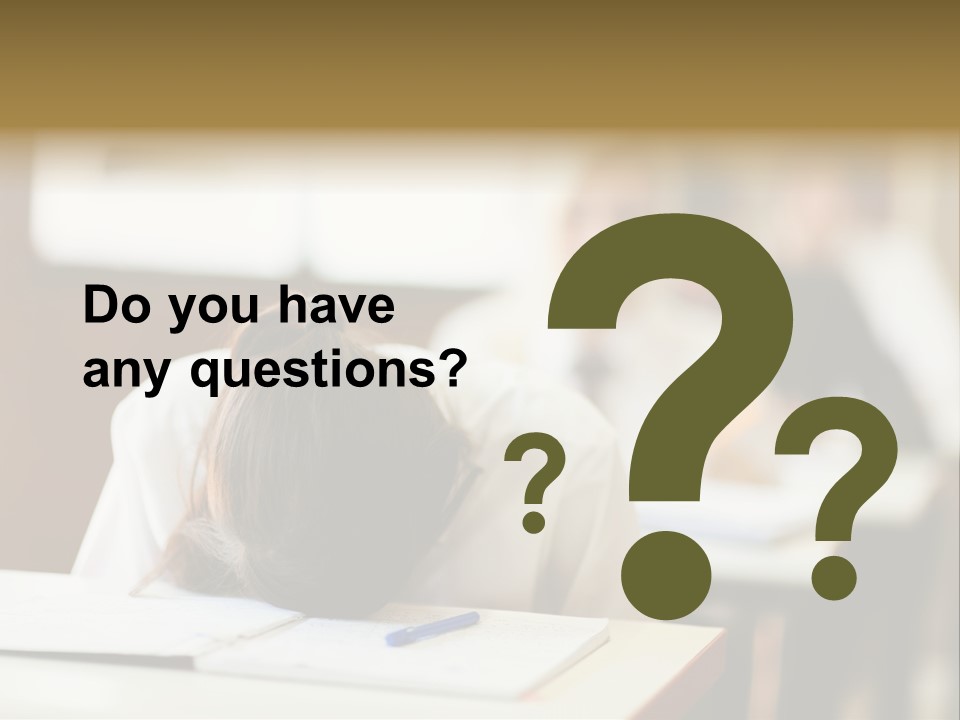 Youth Education Adolescence PowerPoint Template