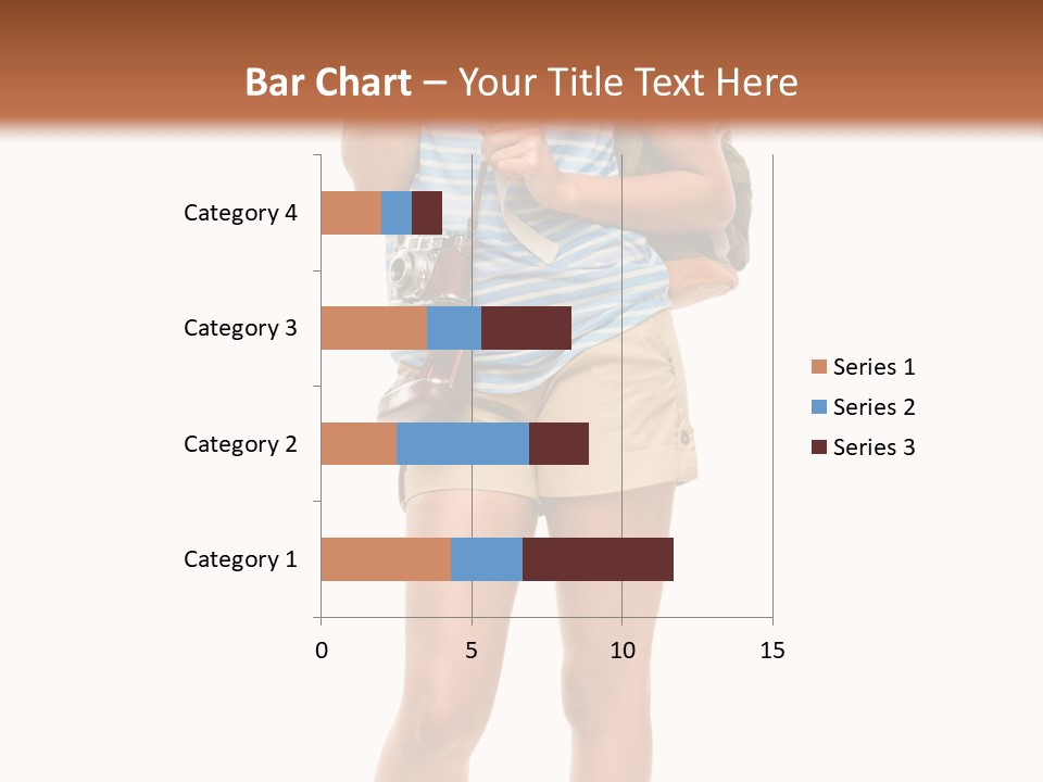 Immigration Portrait Travel PowerPoint Template