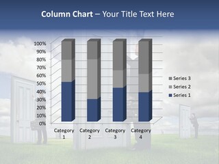 Briefcase Professional Sell PowerPoint Template