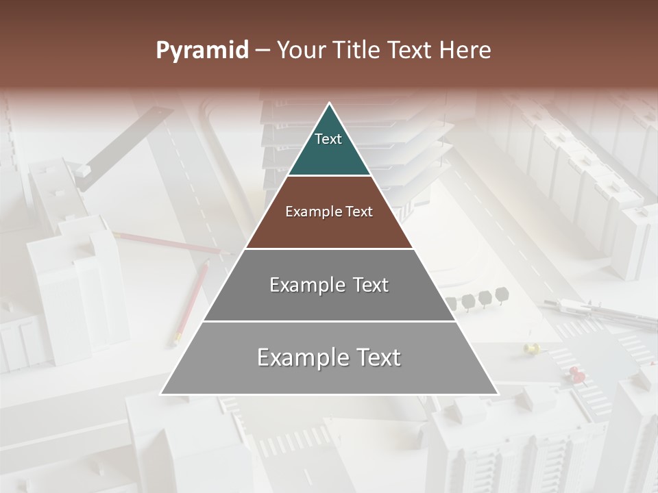 Bridge City Business PowerPoint Template