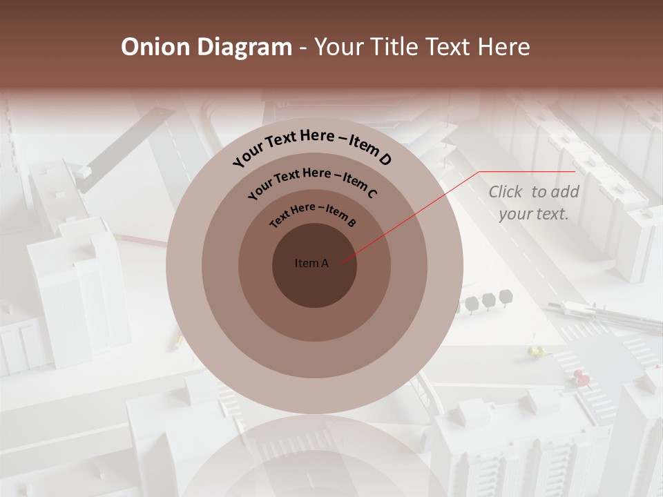 Bridge City Business PowerPoint Template