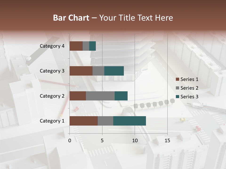 Bridge City Business PowerPoint Template