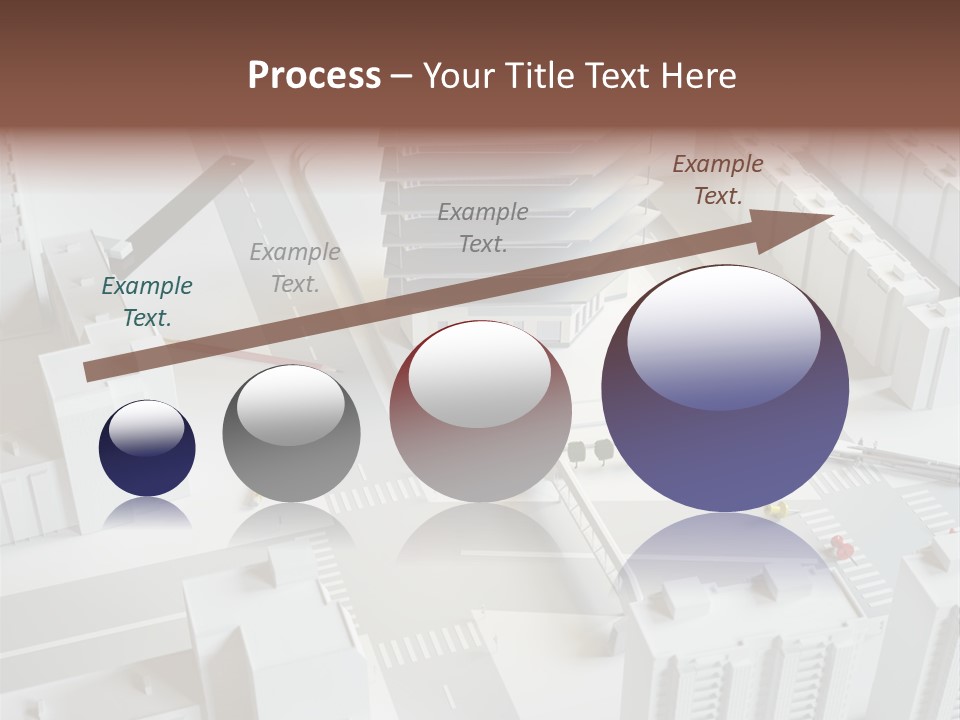 Bridge City Business PowerPoint Template