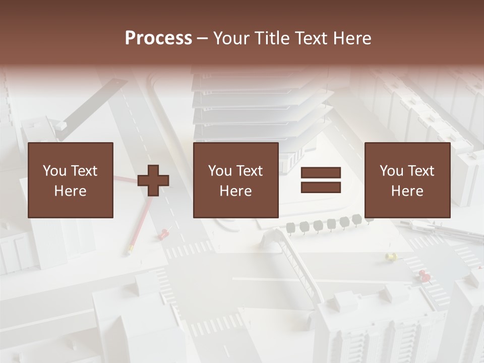 Bridge City Business PowerPoint Template
