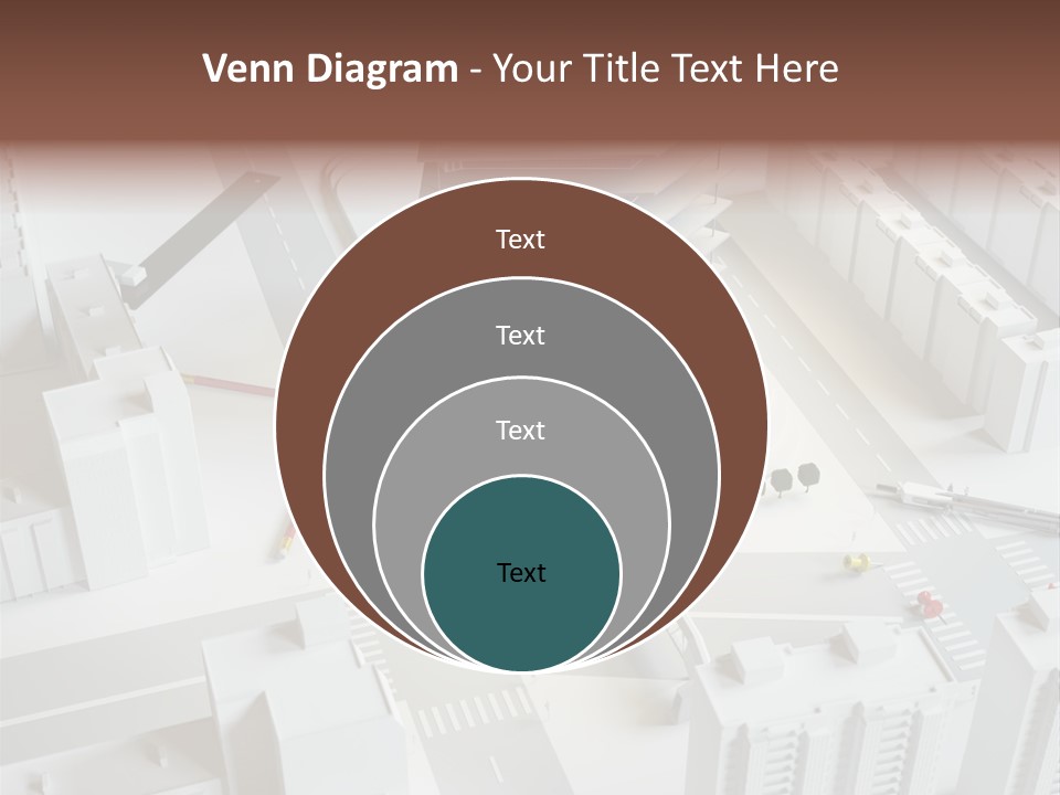 Bridge City Business PowerPoint Template
