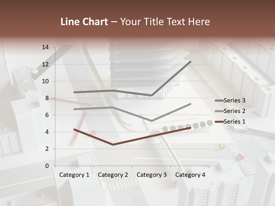 Bridge City Business PowerPoint Template