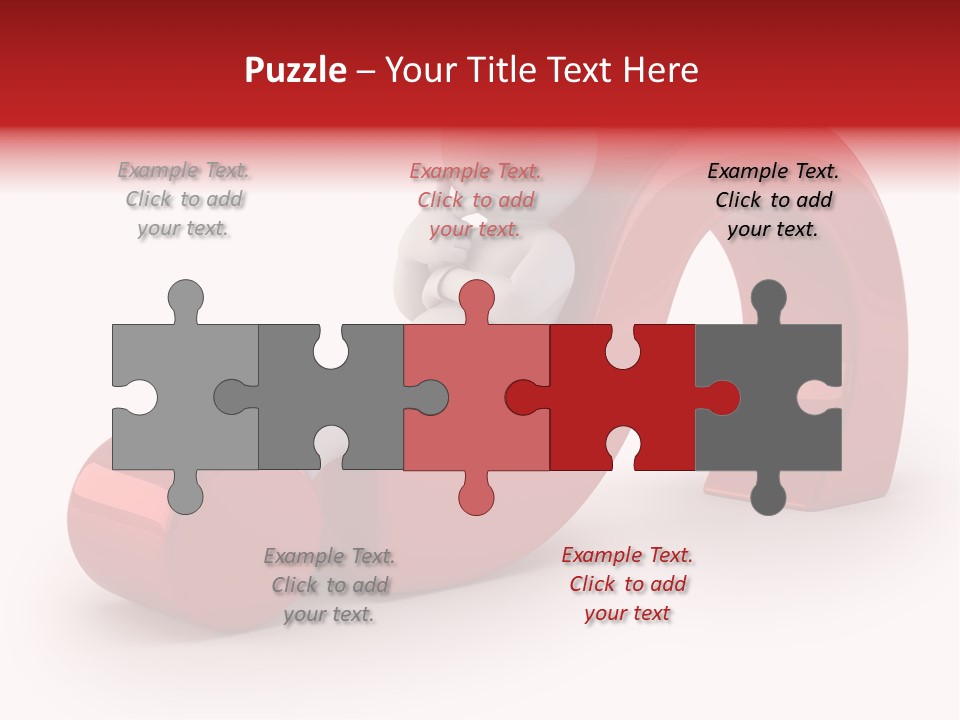 Require Illustration Wonders PowerPoint Template