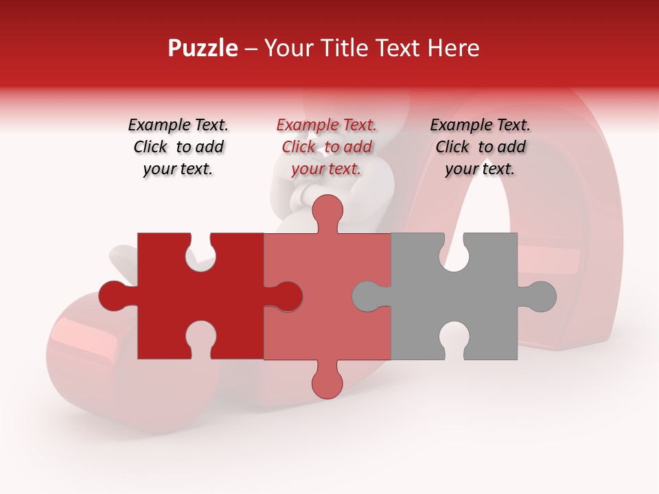 Require Illustration Wonders PowerPoint Template