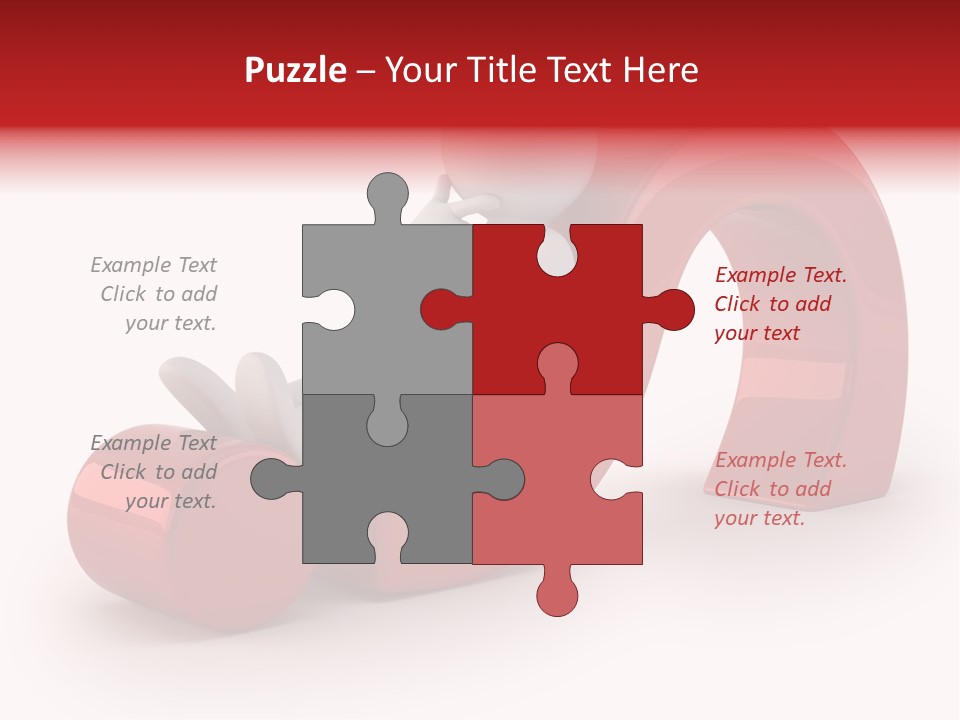 Require Illustration Wonders PowerPoint Template