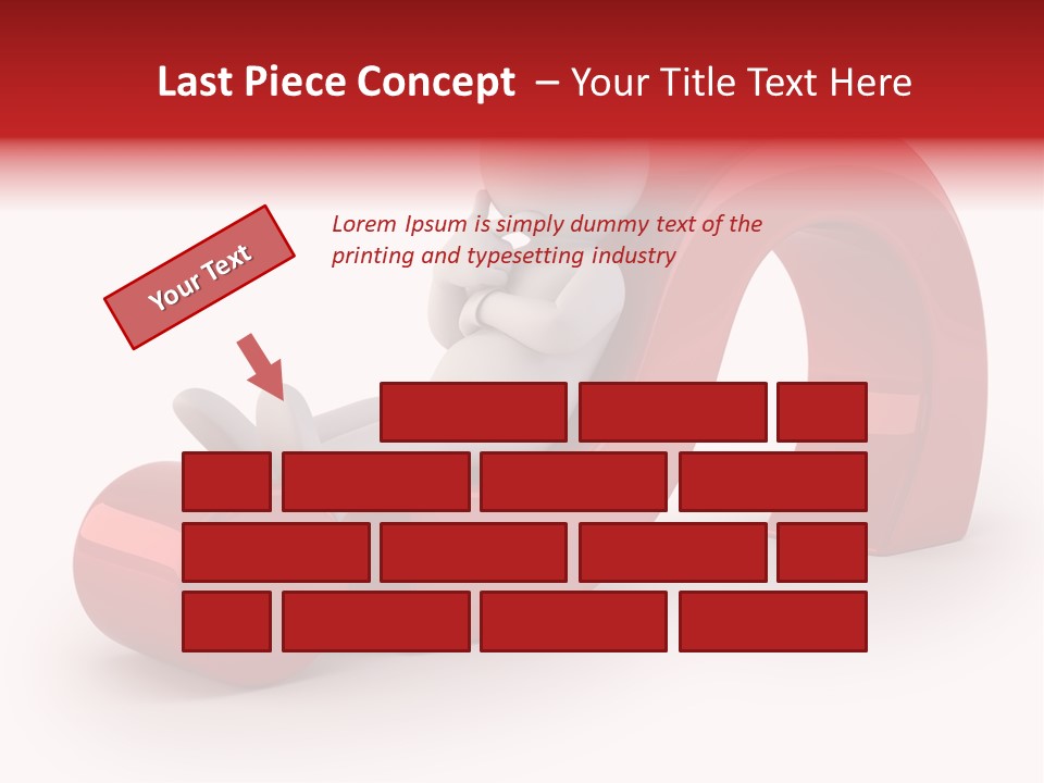 Require Illustration Wonders PowerPoint Template