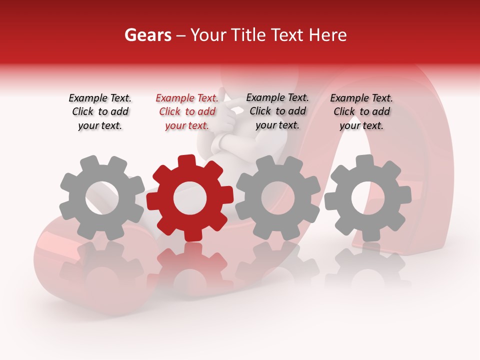 Require Illustration Wonders PowerPoint Template