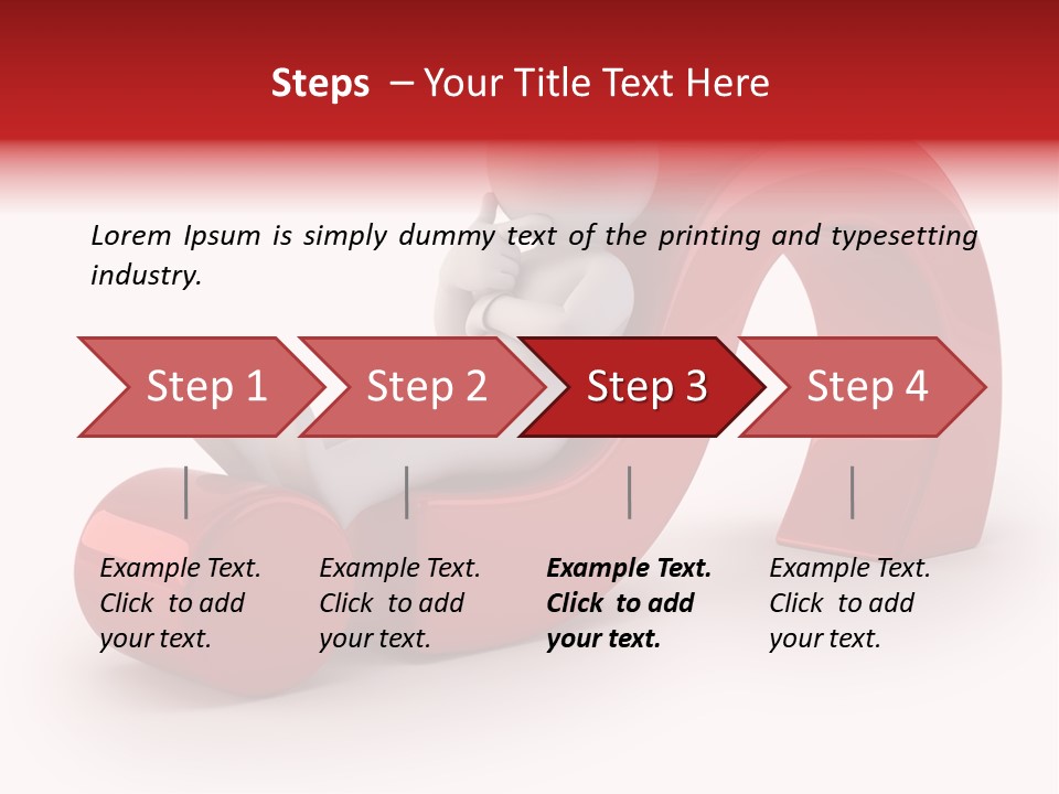 Require Illustration Wonders PowerPoint Template