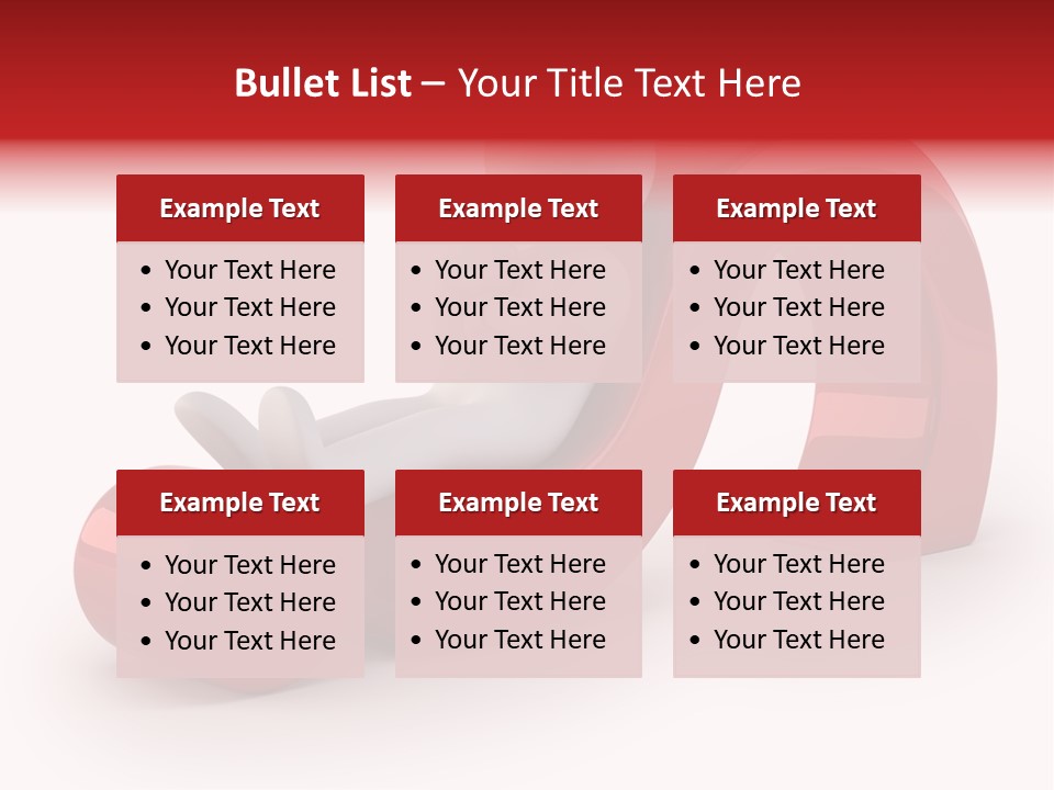 Require Illustration Wonders PowerPoint Template