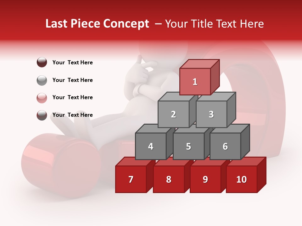 Require Illustration Wonders PowerPoint Template