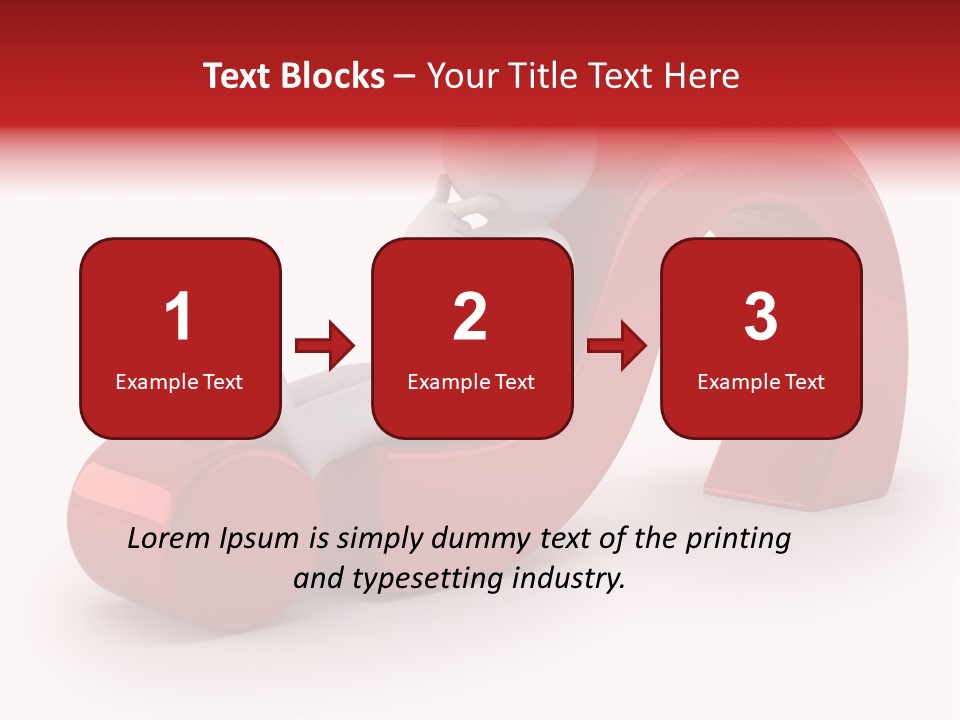 Require Illustration Wonders PowerPoint Template