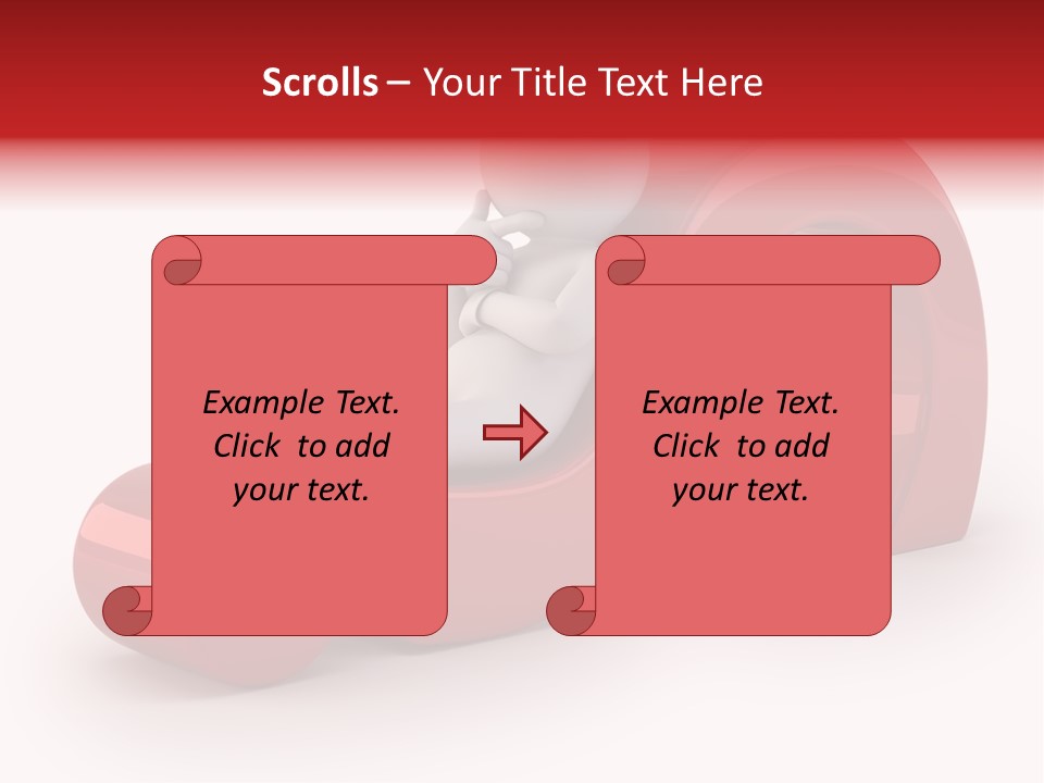 Require Illustration Wonders PowerPoint Template