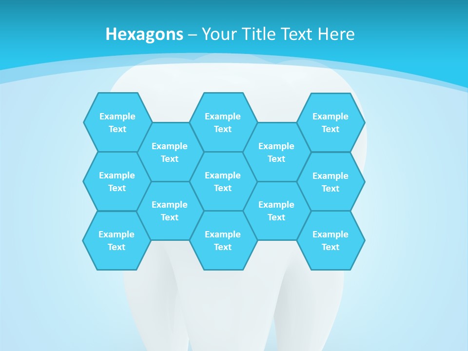 One Studio Neck PowerPoint Template