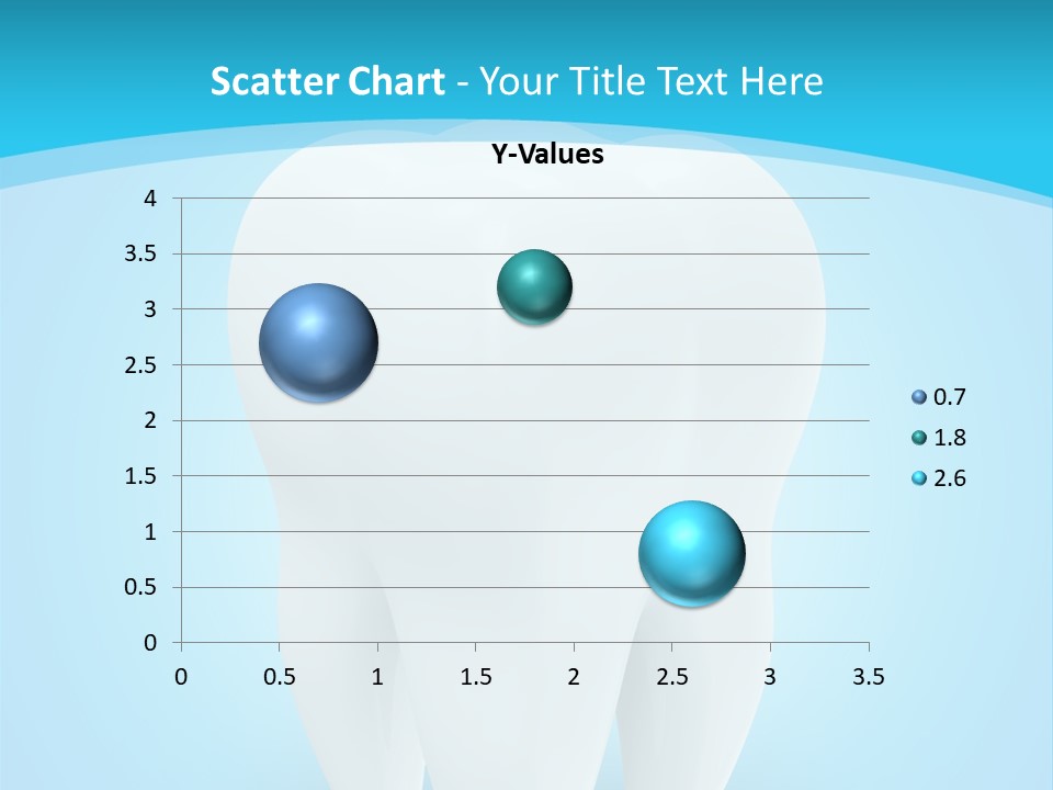 One Studio Neck PowerPoint Template