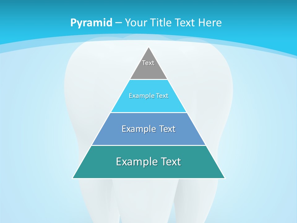One Studio Neck PowerPoint Template