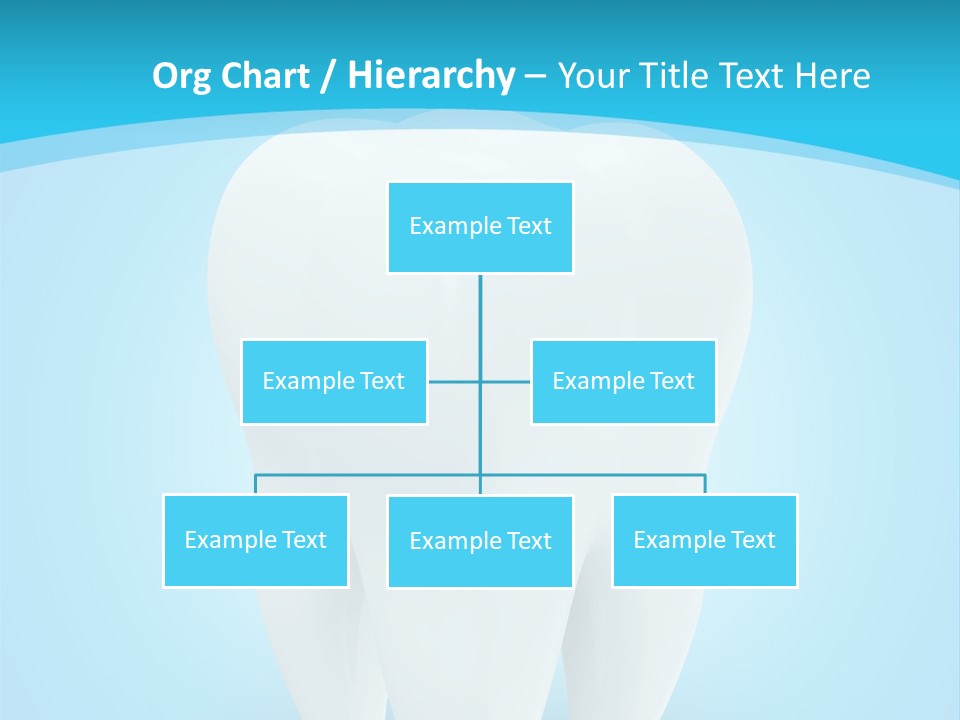 One Studio Neck PowerPoint Template