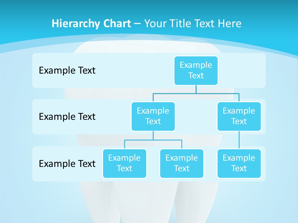 One Studio Neck PowerPoint Template