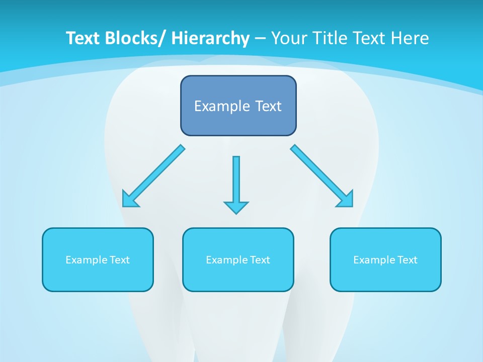 One Studio Neck PowerPoint Template