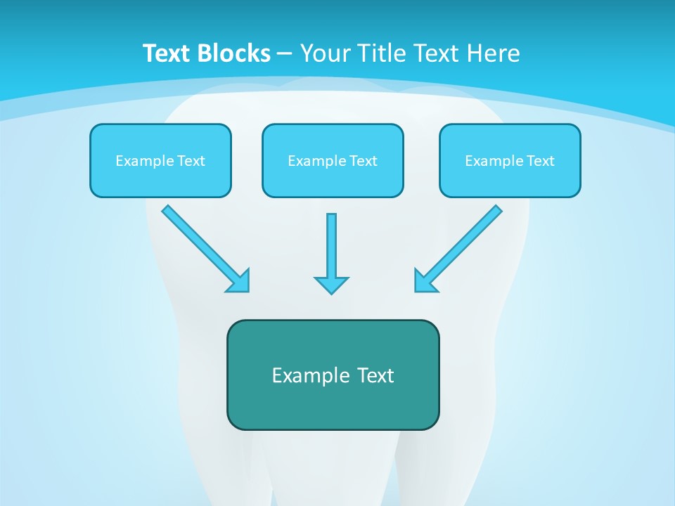 One Studio Neck PowerPoint Template