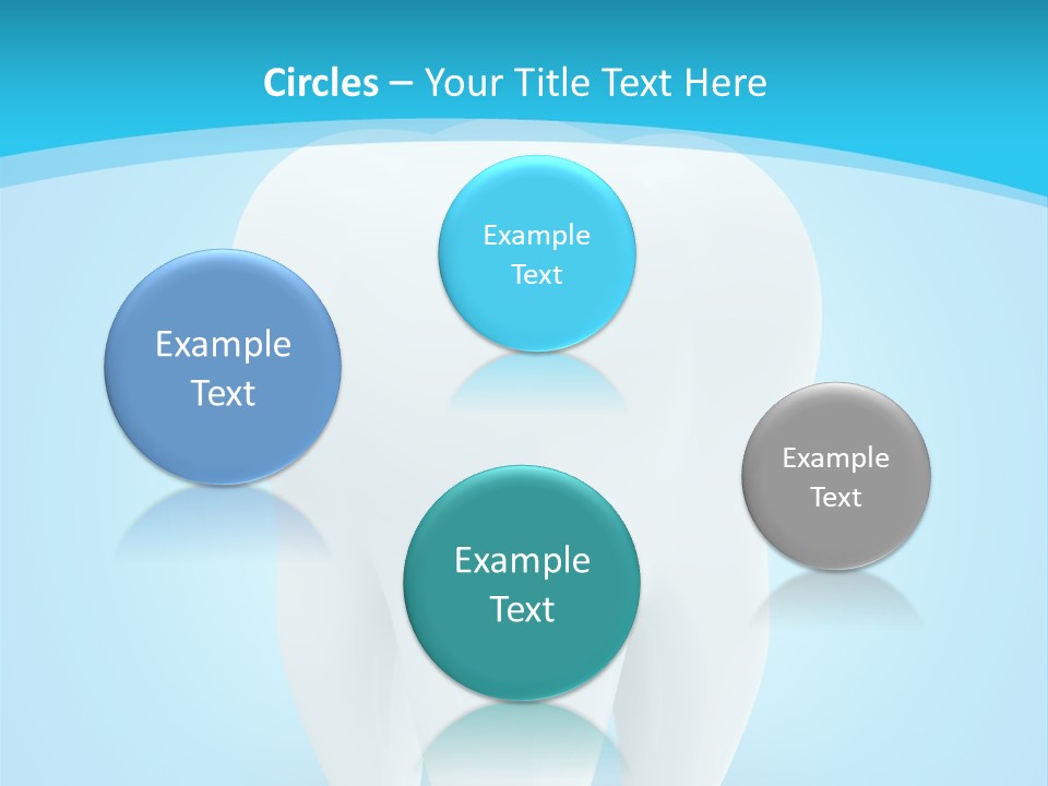 One Studio Neck PowerPoint Template