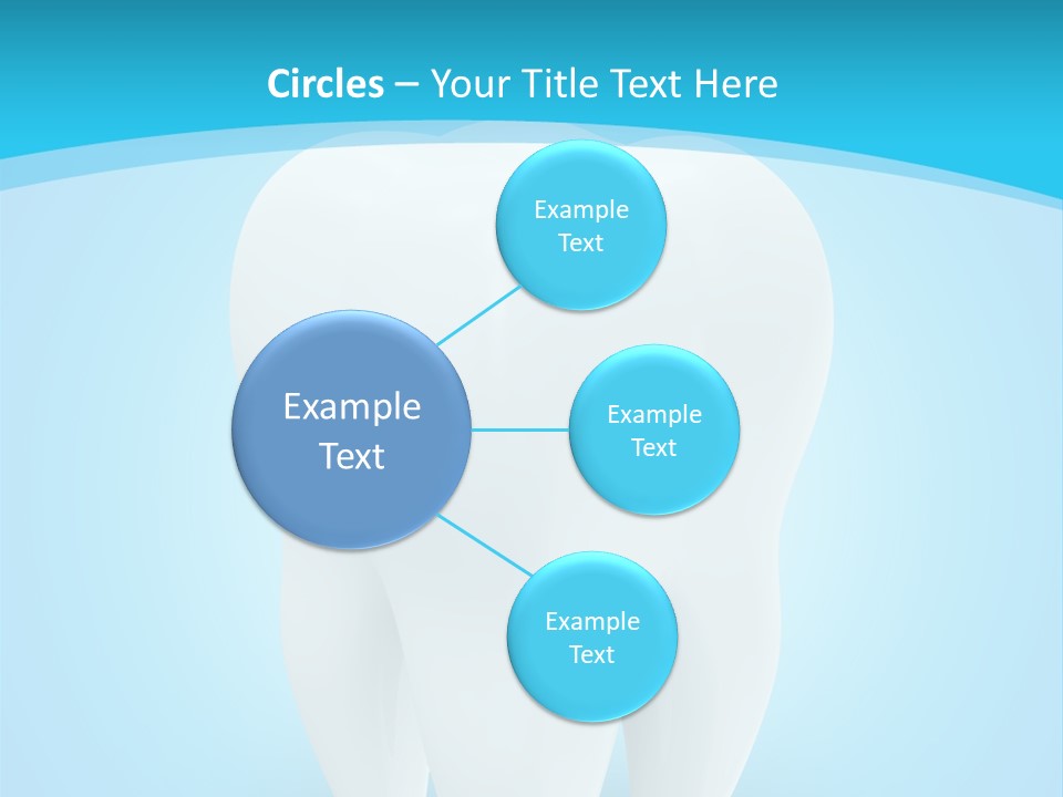 One Studio Neck PowerPoint Template