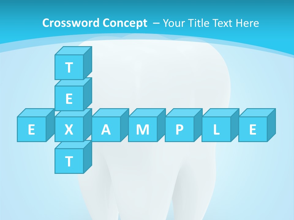 One Studio Neck PowerPoint Template