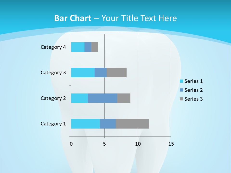 One Studio Neck PowerPoint Template