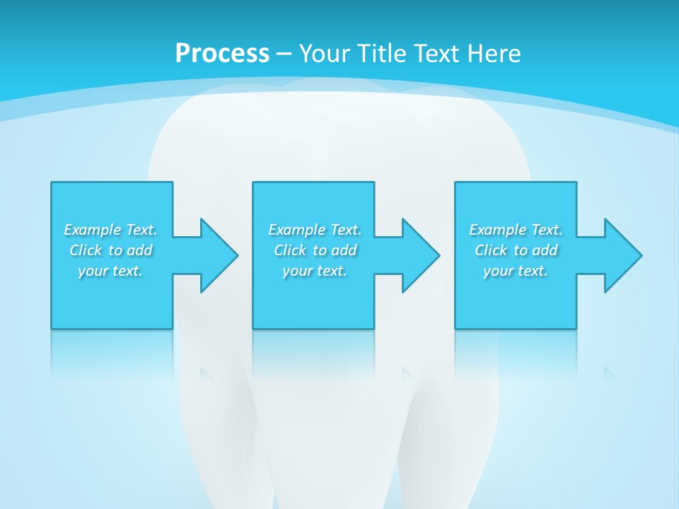 One Studio Neck PowerPoint Template