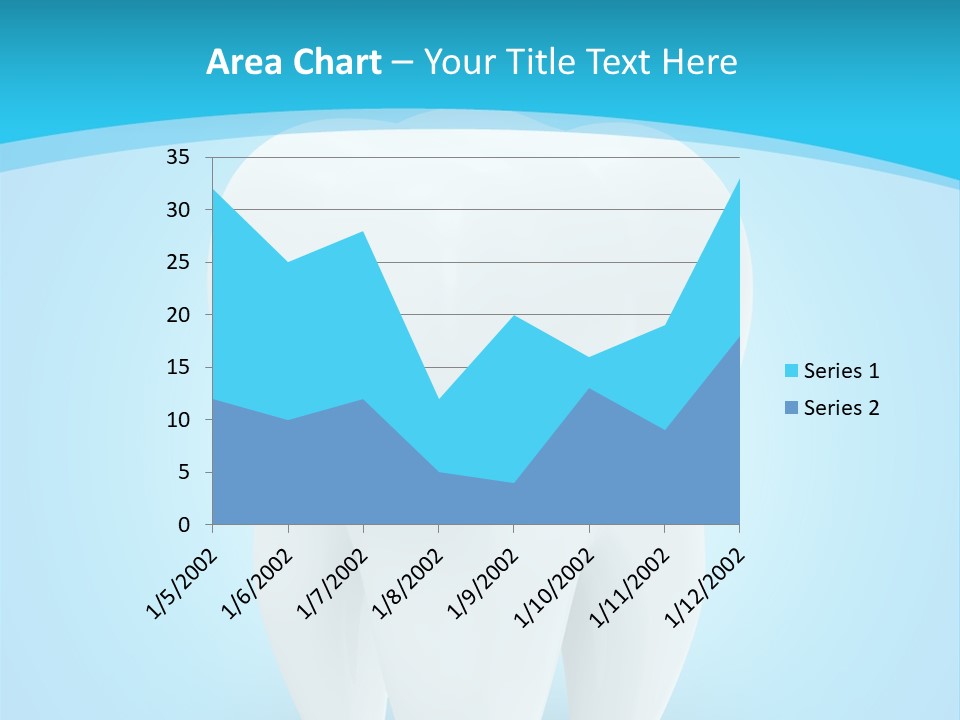 One Studio Neck PowerPoint Template