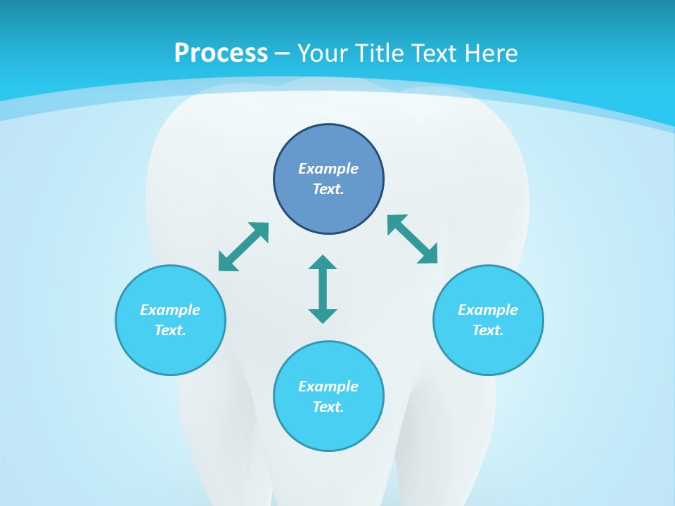 One Studio Neck PowerPoint Template