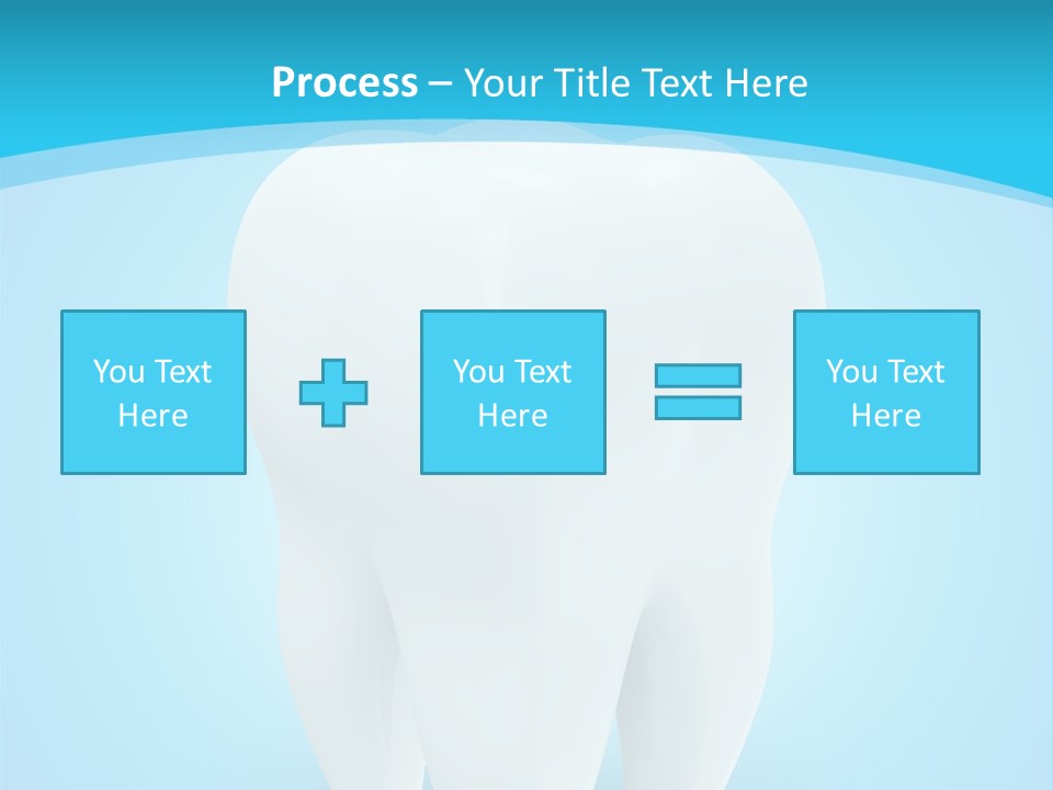 One Studio Neck PowerPoint Template