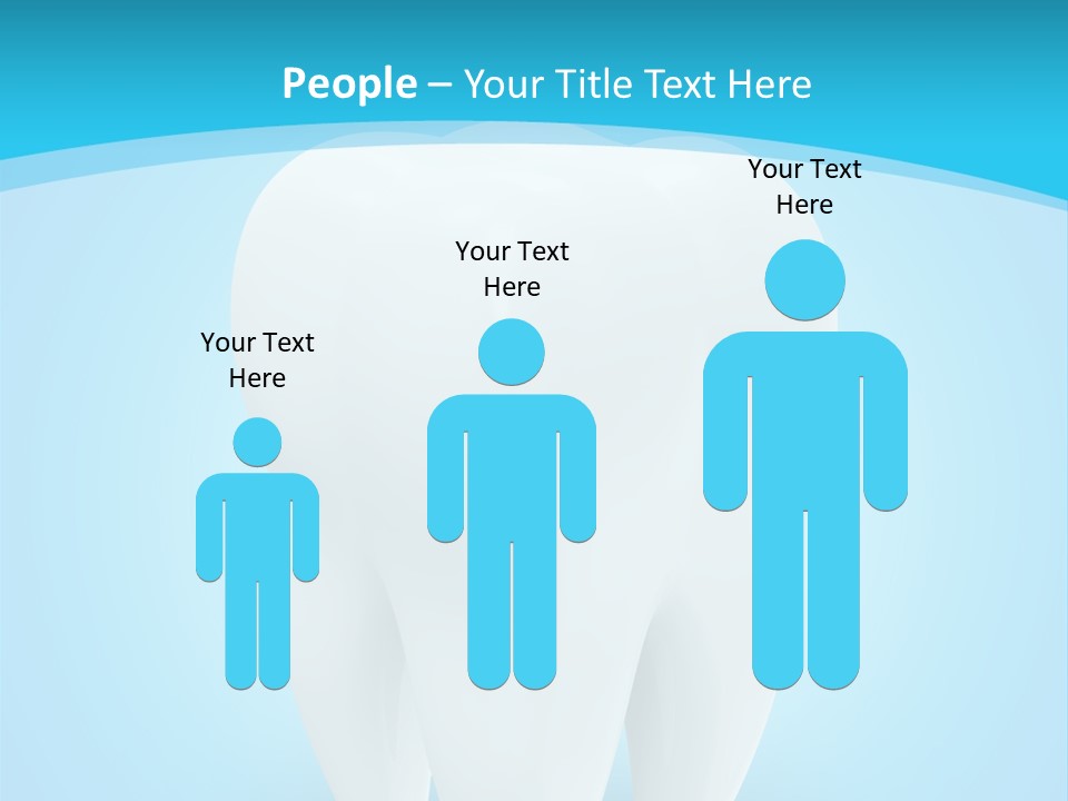 One Studio Neck PowerPoint Template