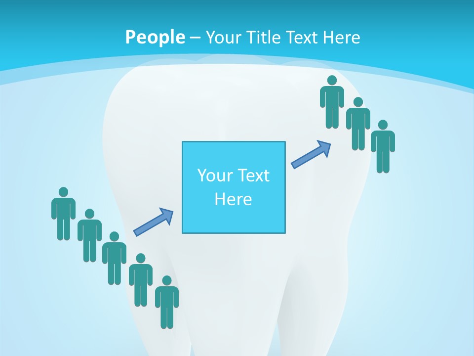 One Studio Neck PowerPoint Template