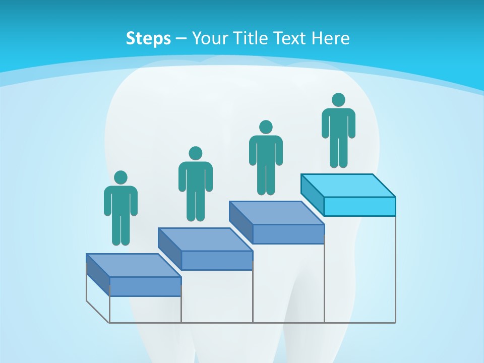 One Studio Neck PowerPoint Template