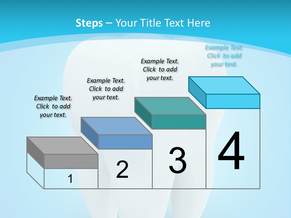One Studio Neck PowerPoint Template