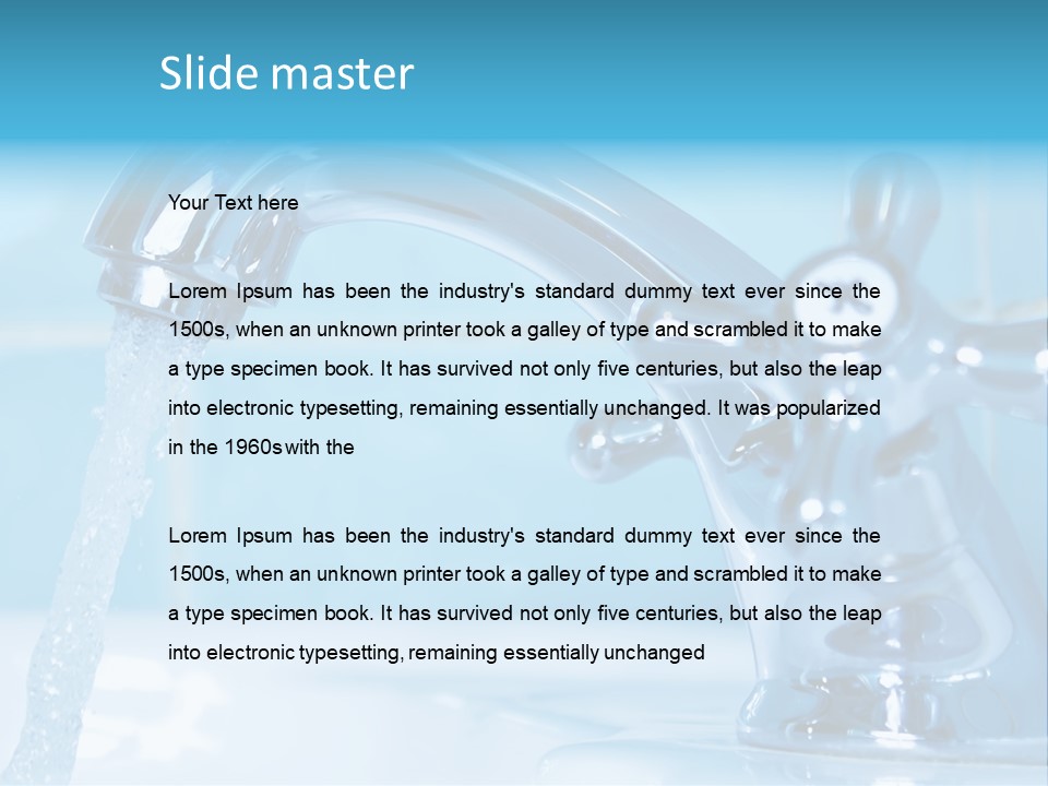 Teamwork Profe Ional Writing PowerPoint Template