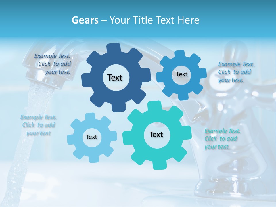 Teamwork Profe Ional Writing PowerPoint Template