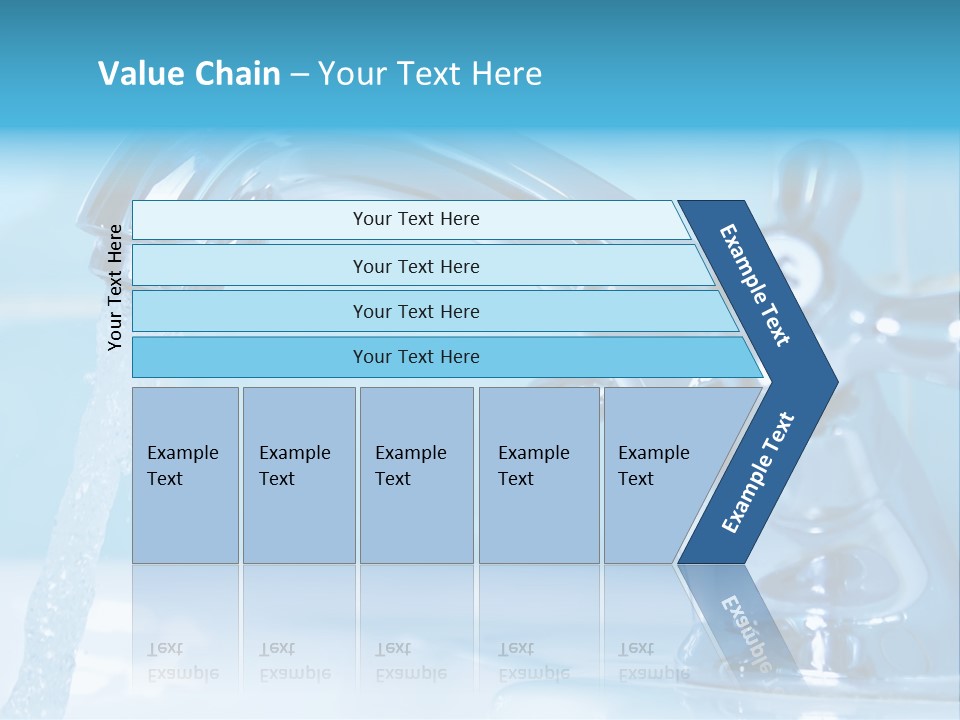 Teamwork Profe Ional Writing PowerPoint Template