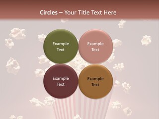 Entertainment Full Overflowing PowerPoint Template